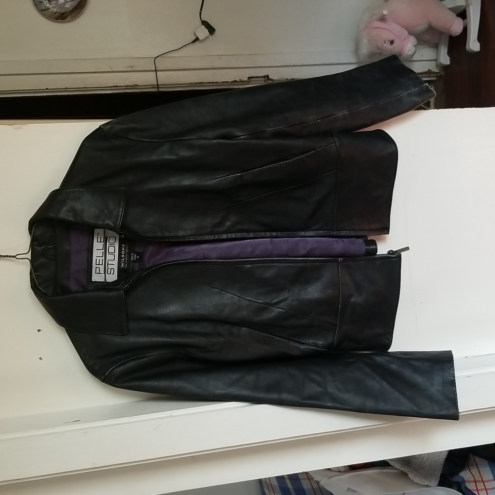 Pelle Studio Leather Jacket